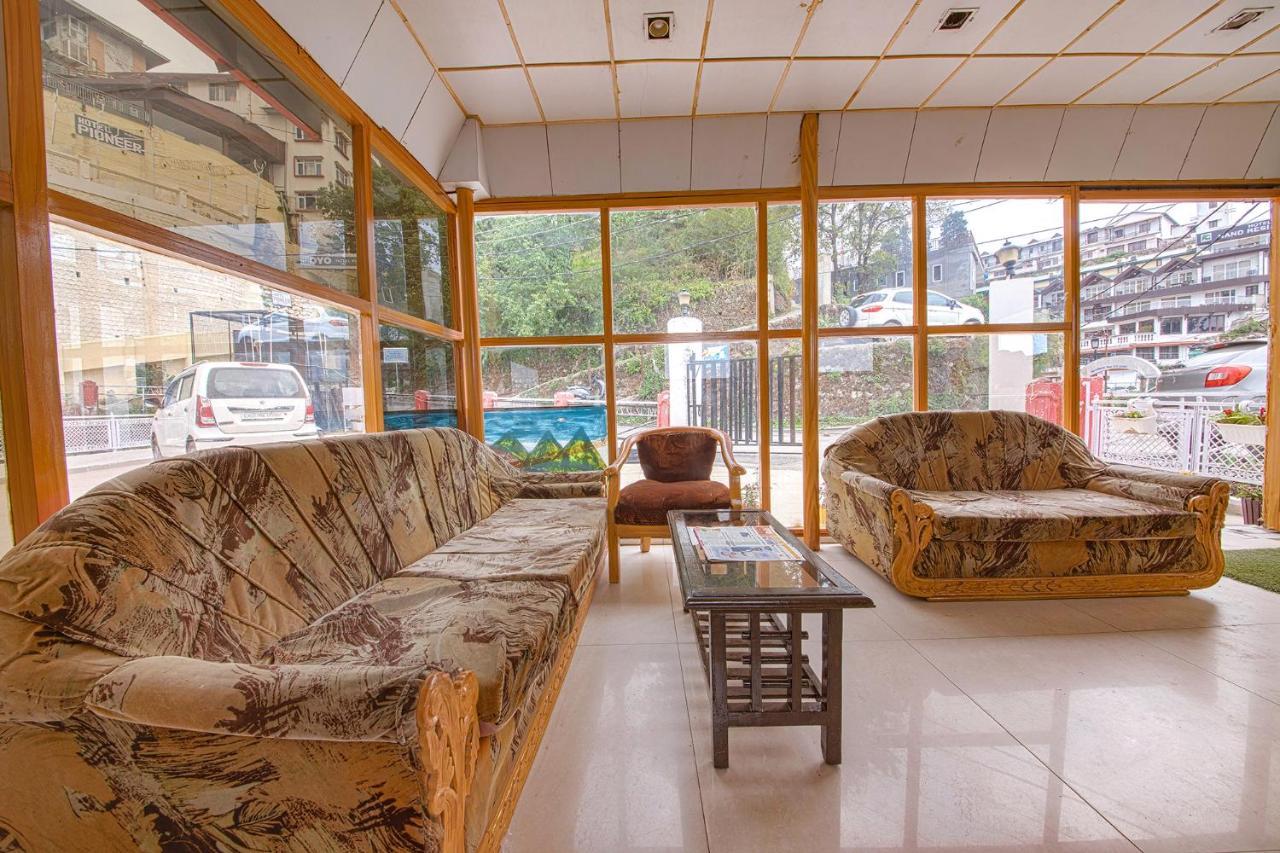 Hotel Fabexpress Sapphire Mussoorie Esterno foto