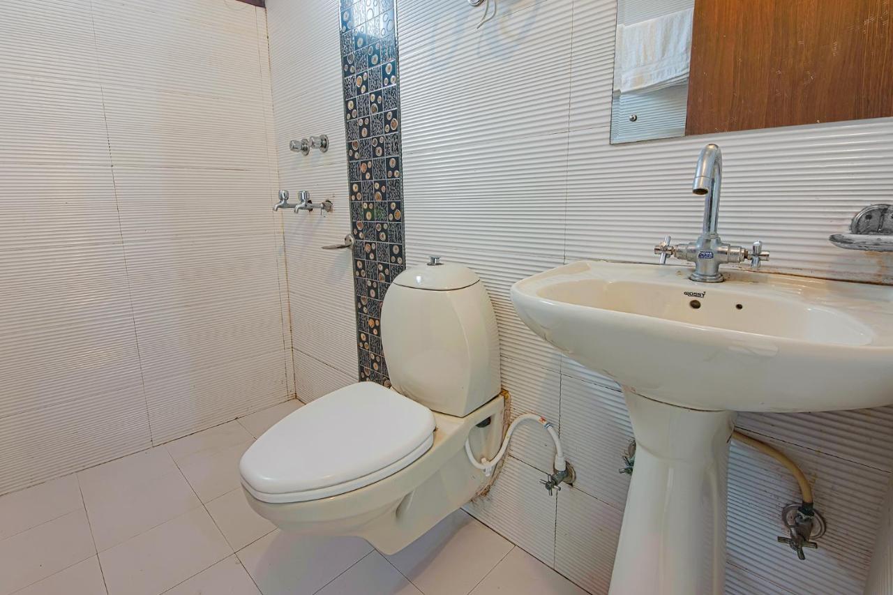 Hotel Fabexpress Sapphire Mussoorie Esterno foto