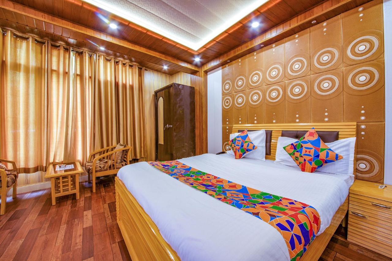 Hotel Fabexpress Sapphire Mussoorie Esterno foto