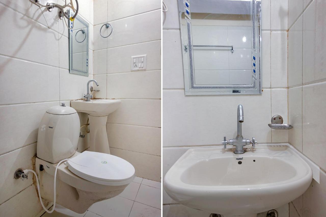 Hotel Fabexpress Sapphire Mussoorie Esterno foto