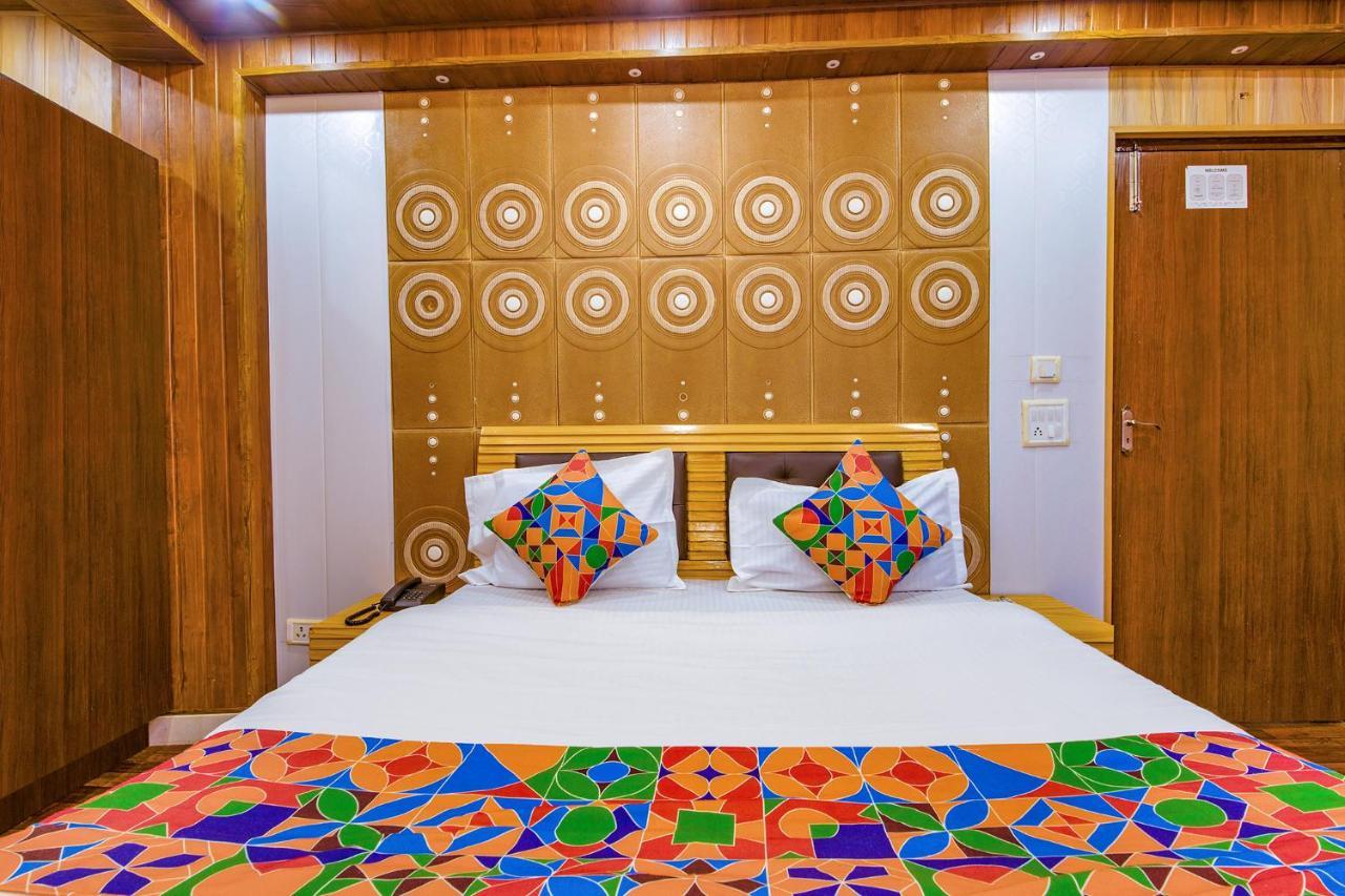 Hotel Fabexpress Sapphire Mussoorie Esterno foto