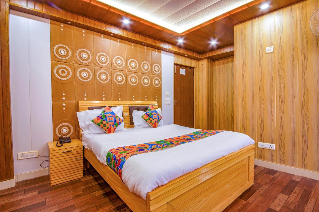 Hotel Fabexpress Sapphire Mussoorie Esterno foto