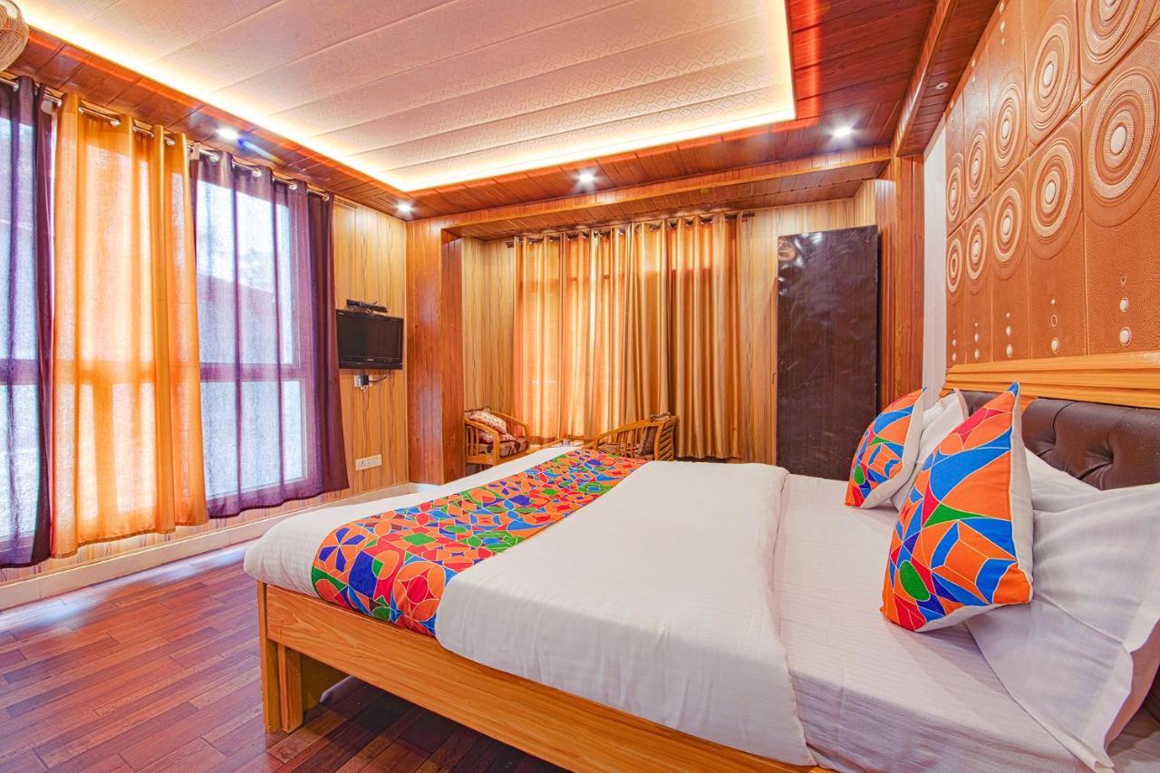 Hotel Fabexpress Sapphire Mussoorie Esterno foto