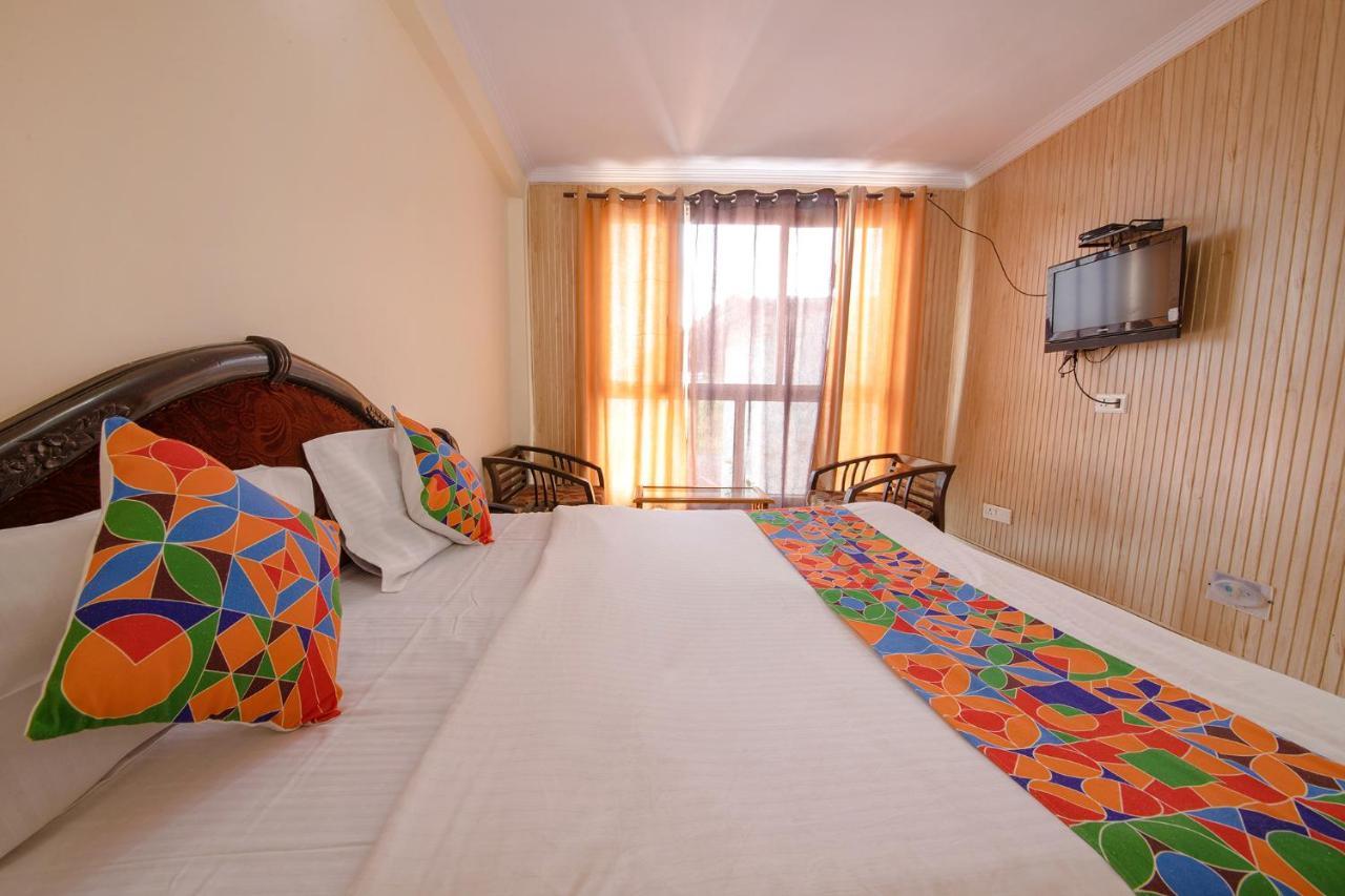 Hotel Fabexpress Sapphire Mussoorie Esterno foto