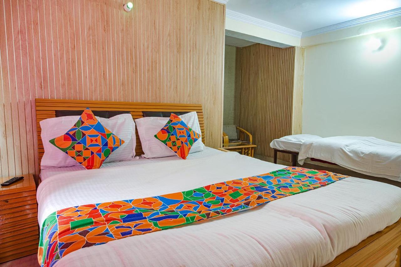 Hotel Fabexpress Sapphire Mussoorie Esterno foto