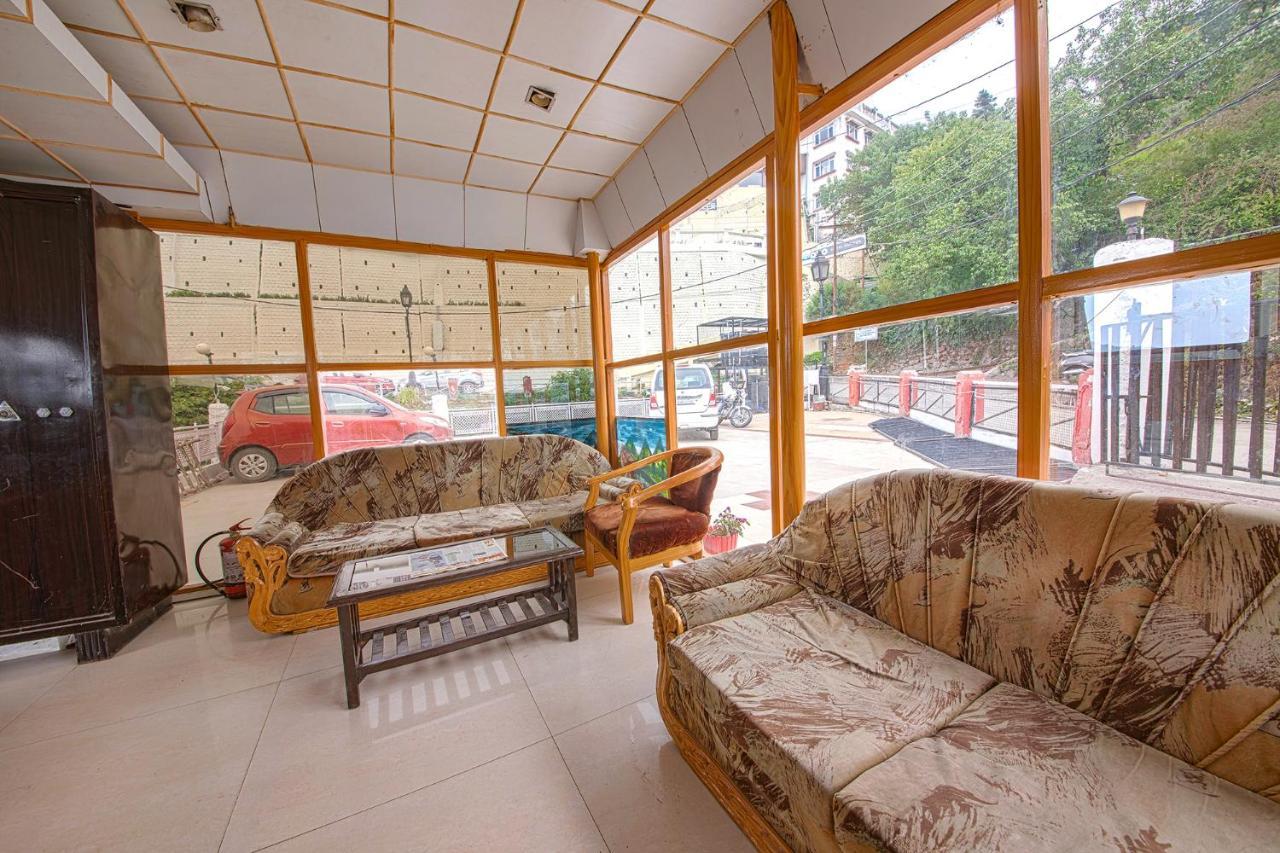 Hotel Fabexpress Sapphire Mussoorie Esterno foto