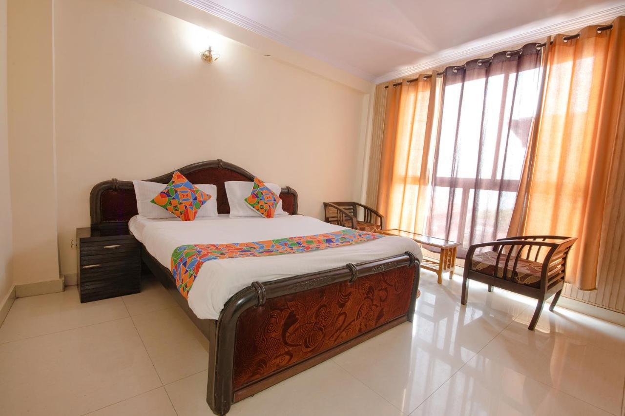 Hotel Fabexpress Sapphire Mussoorie Esterno foto