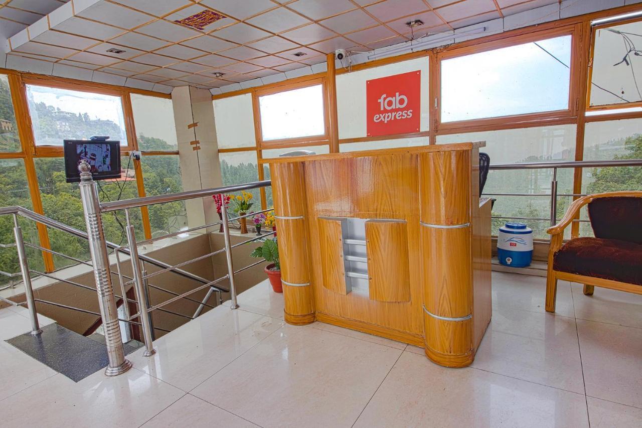 Hotel Fabexpress Sapphire Mussoorie Esterno foto