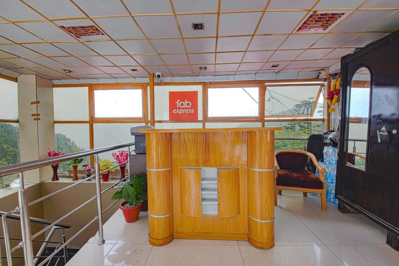 Hotel Fabexpress Sapphire Mussoorie Esterno foto