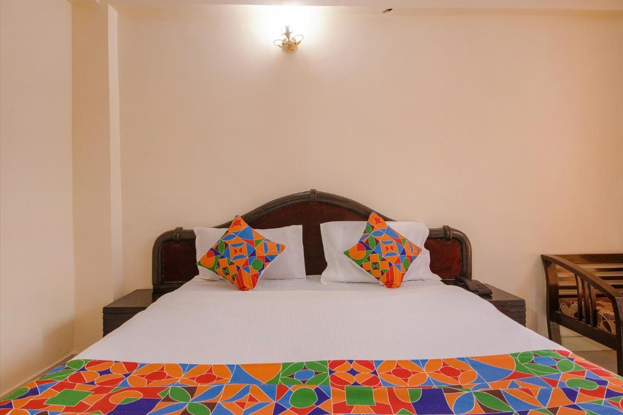 Hotel Fabexpress Sapphire Mussoorie Esterno foto