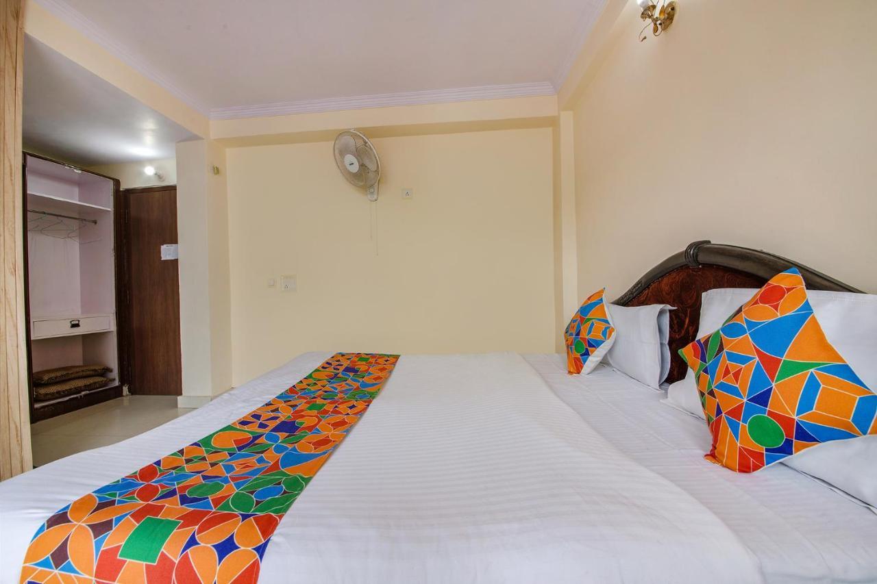 Hotel Fabexpress Sapphire Mussoorie Esterno foto