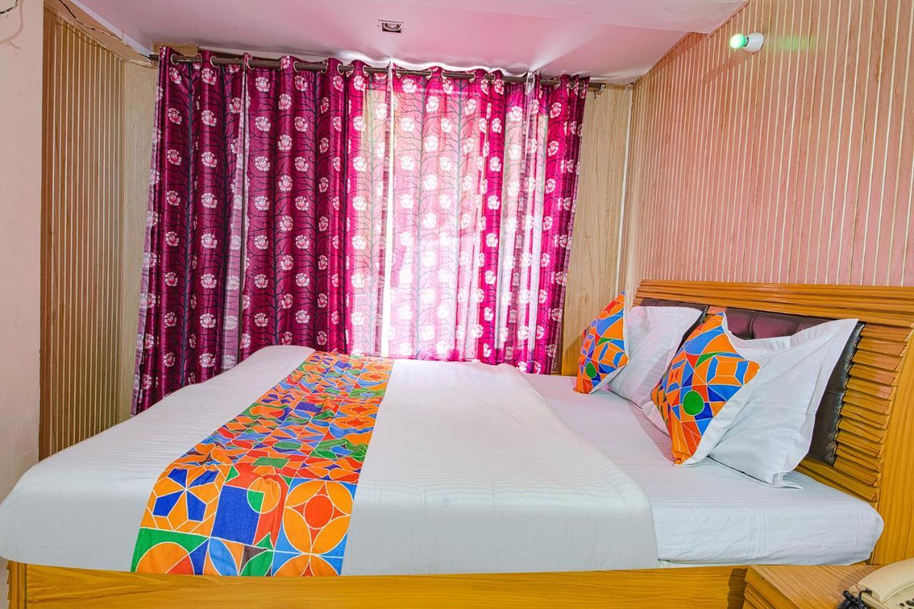Hotel Fabexpress Sapphire Mussoorie Esterno foto