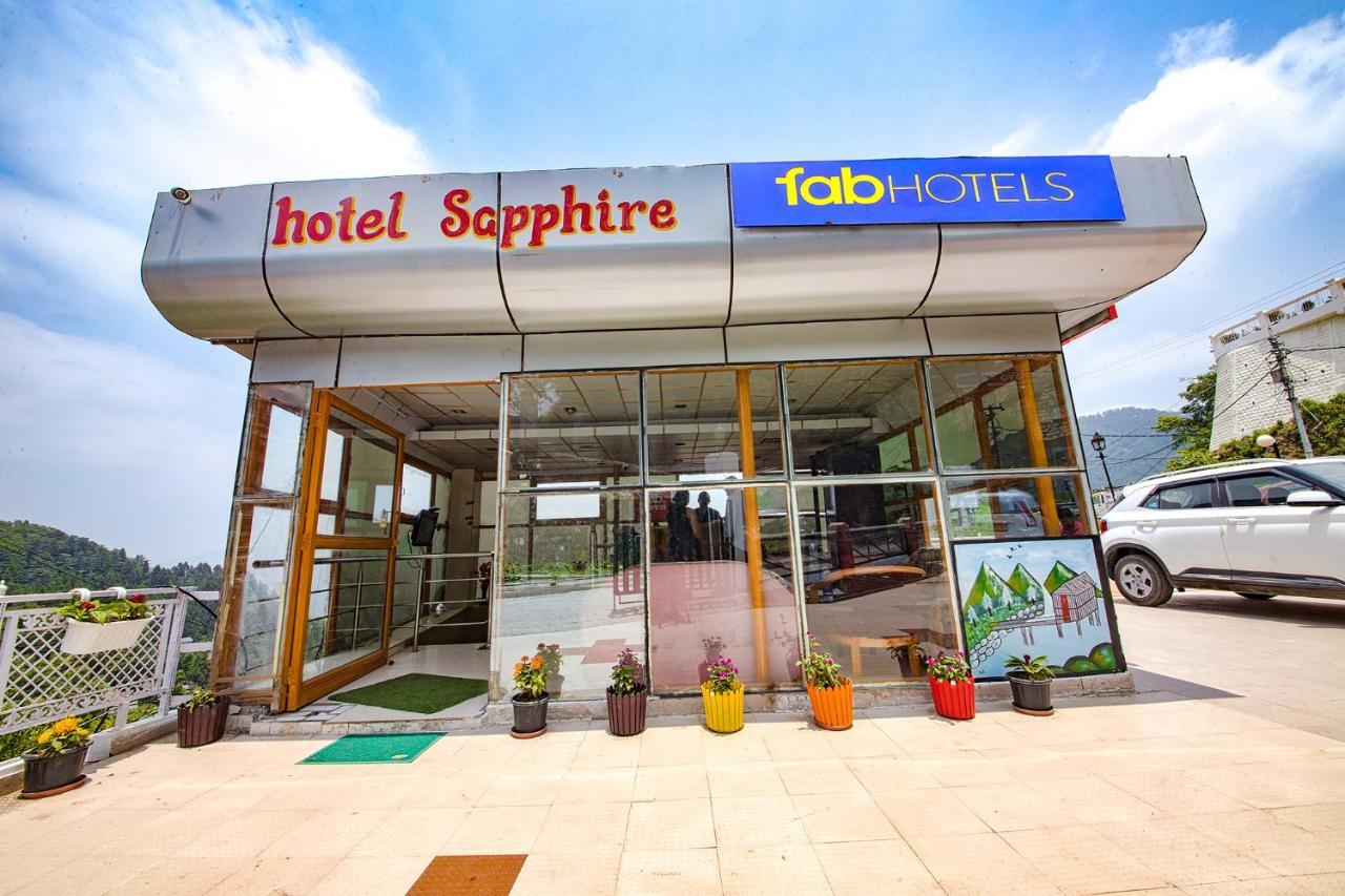Hotel Fabexpress Sapphire Mussoorie Esterno foto