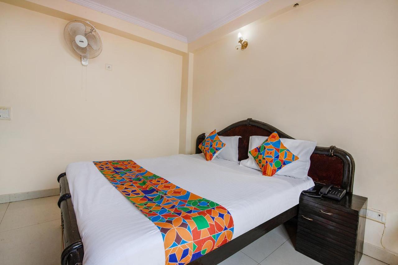 Hotel Fabexpress Sapphire Mussoorie Esterno foto
