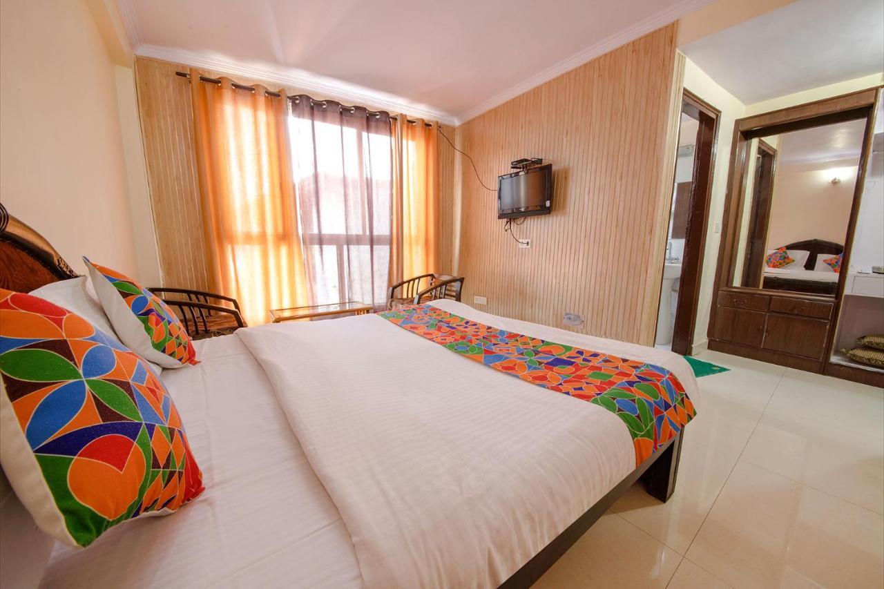 Hotel Fabexpress Sapphire Mussoorie Esterno foto