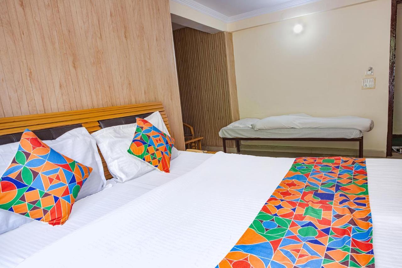 Hotel Fabexpress Sapphire Mussoorie Esterno foto