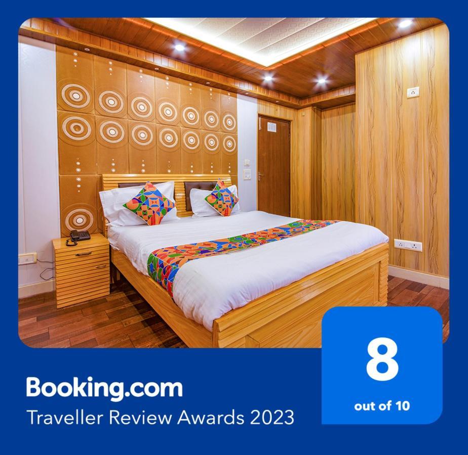 Hotel Fabexpress Sapphire Mussoorie Esterno foto