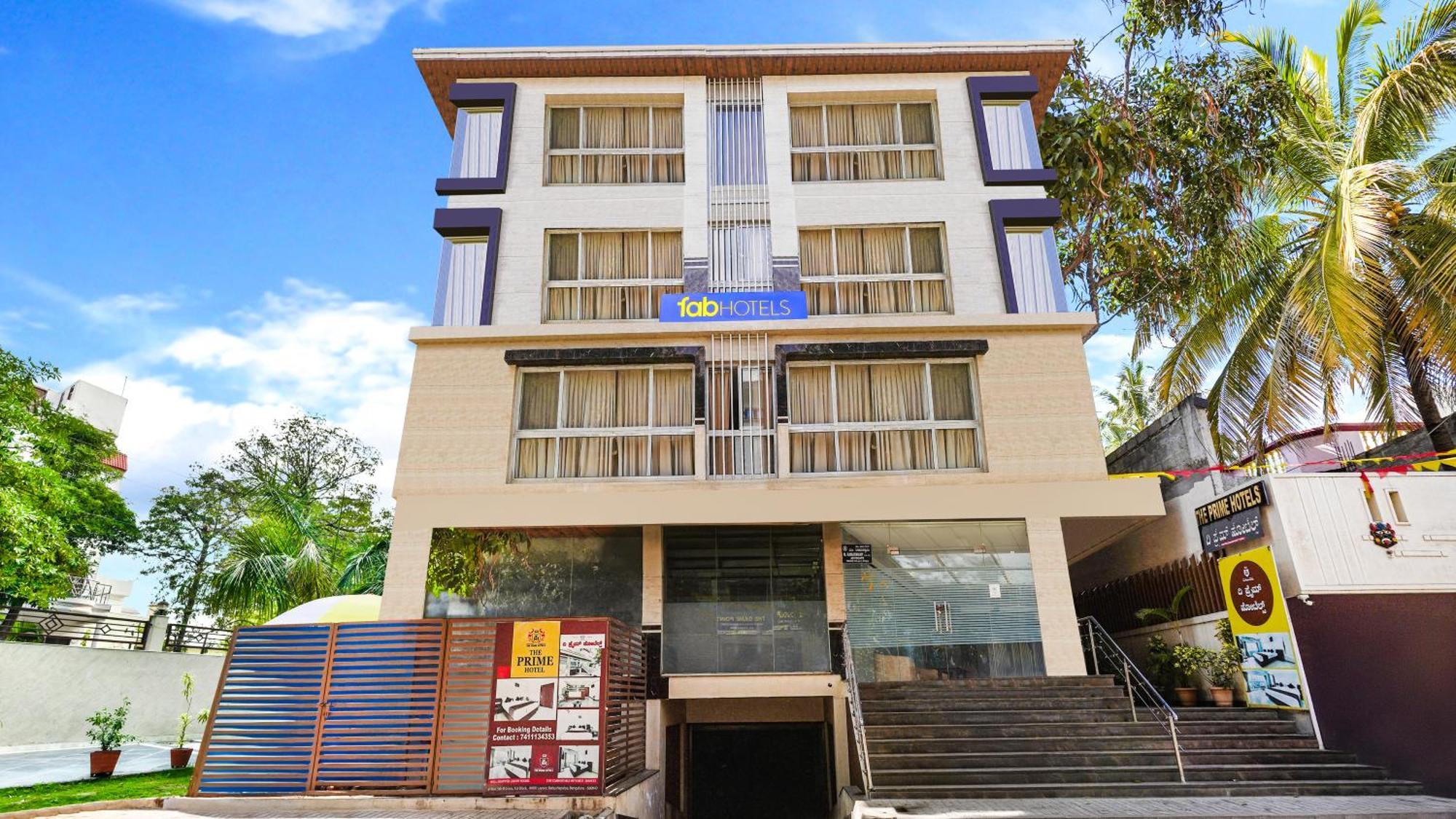 Hotel Fabexpress Sapphire Mussoorie Esterno foto